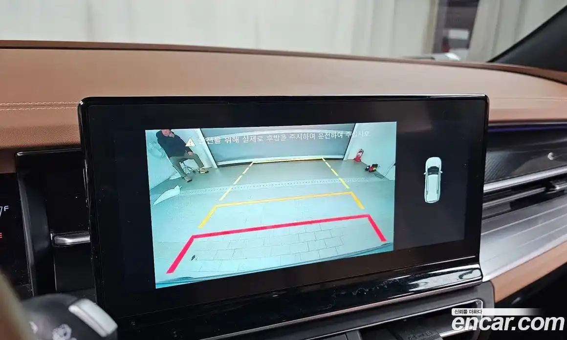 SsangYong Torres 2023 1.5 Автомат в Москве № 31989, фото 13