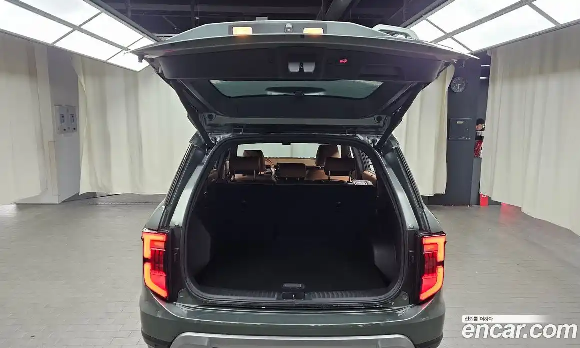 SsangYong Torres 2023 1.5 Автомат в Москве № 31989, фото 15