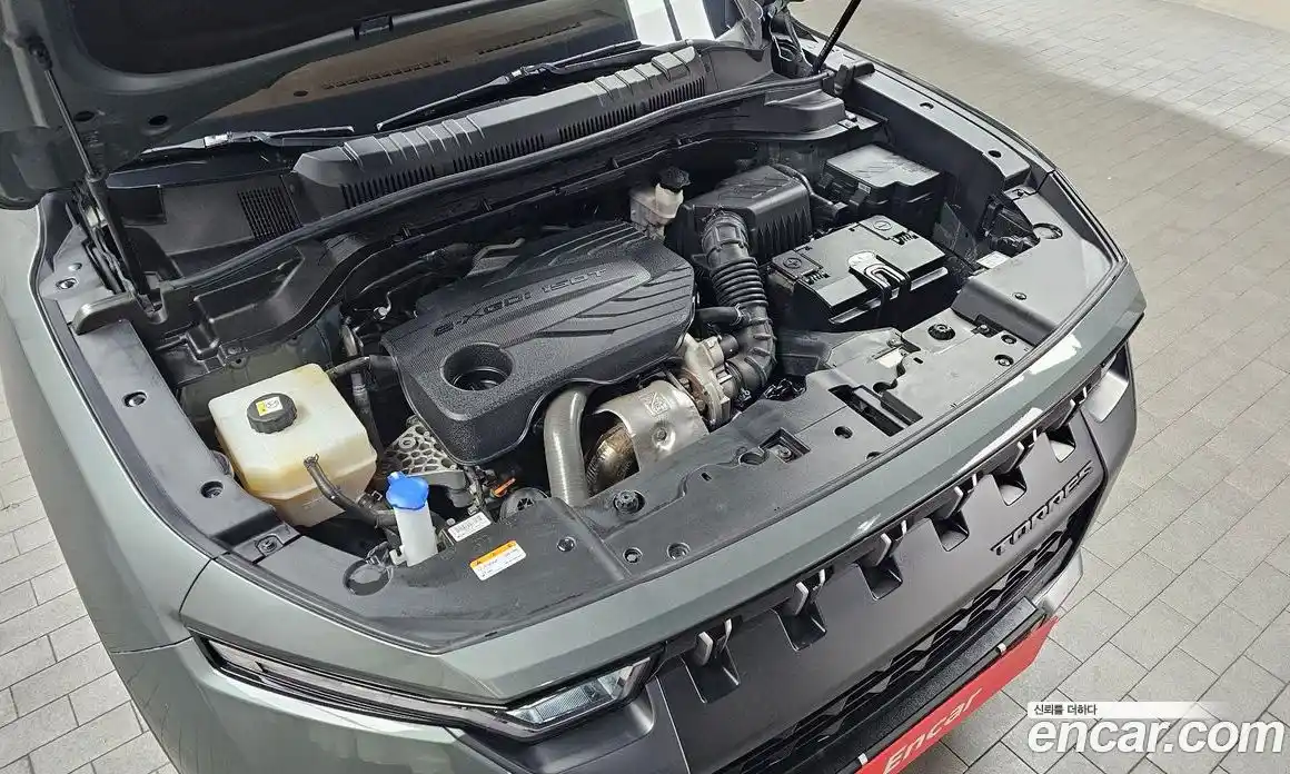 SsangYong Torres 2023 1.5 Автомат в Москве № 31989, фото 16