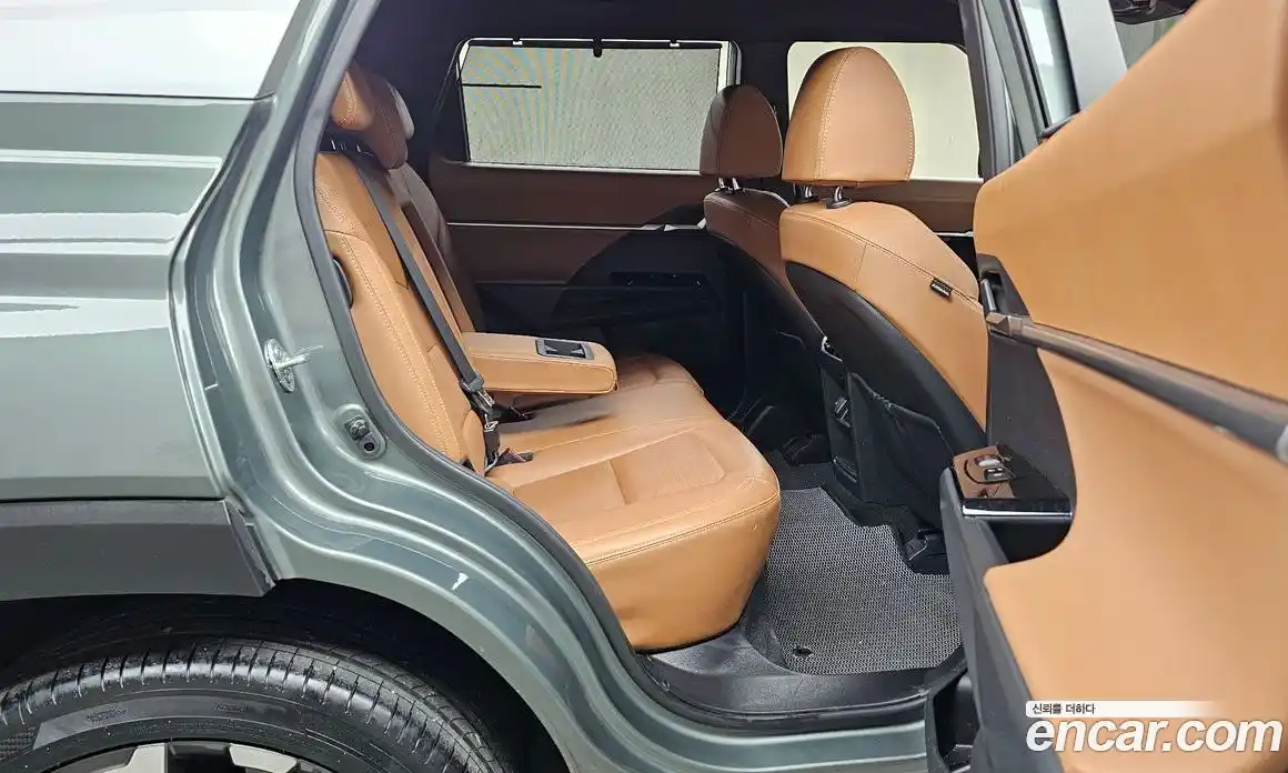 SsangYong Torres 2023 1.5 Автомат в Москве № 31989, фото 17