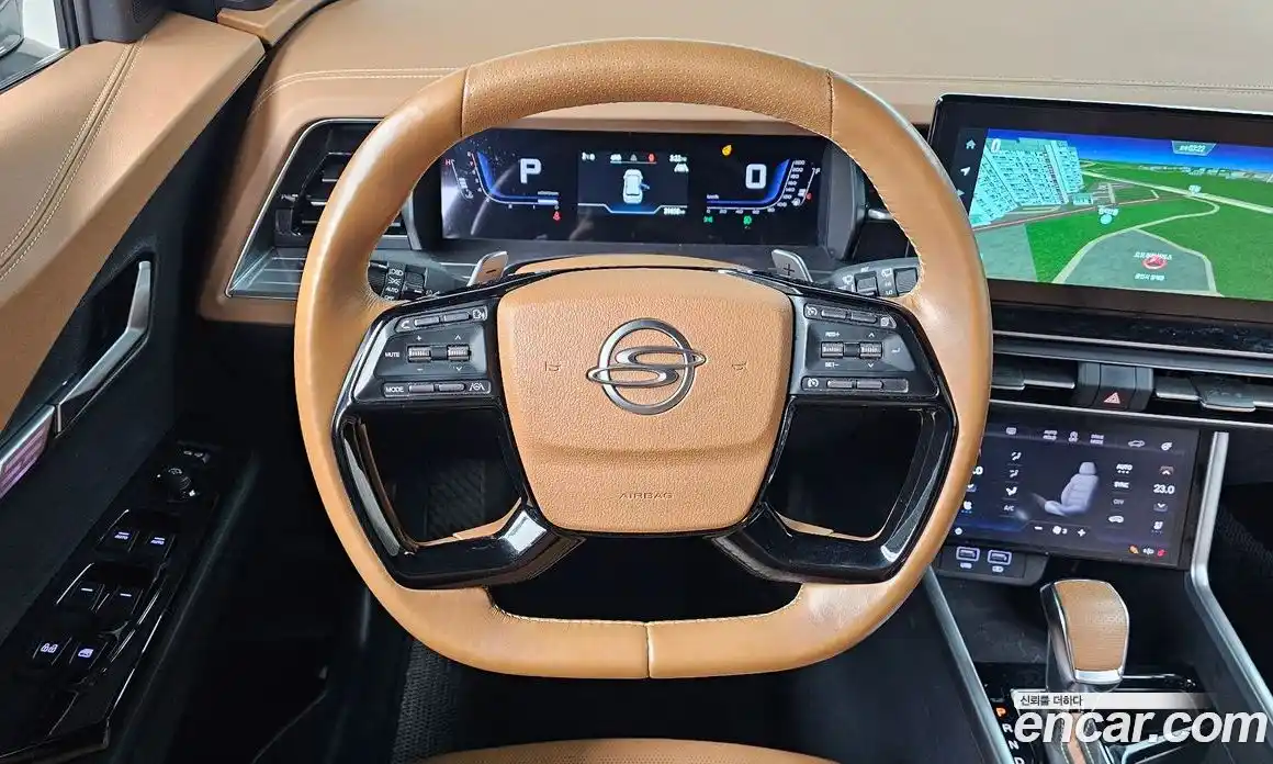 SsangYong Torres 2023 1.5 Автомат в Москве № 31989, фото 20