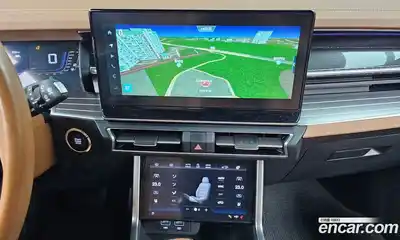 SsangYong Torres 2023 1.5 Автомат в Москве № 31989, миниатюра 2