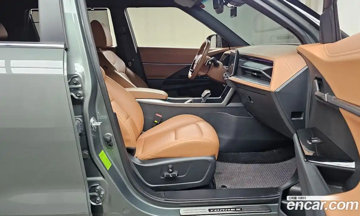 SsangYong Torres 2023 1.5 Автомат в Москве № 31989, фото 6