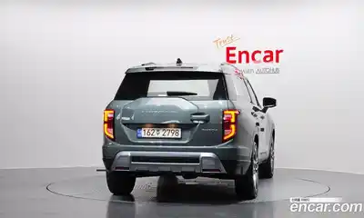 SsangYong Torres 2023 1.5 Автомат в Москве № 31989, миниатюра 7