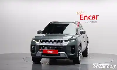 SsangYong Torres 2023 1.5 Автомат в Москве № 31989, миниатюра 8