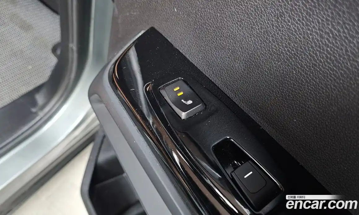 SsangYong Torres 2023 1.5 Автомат в Москве № 31989, фото 10