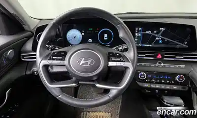 Hyundai Avante, 2024
