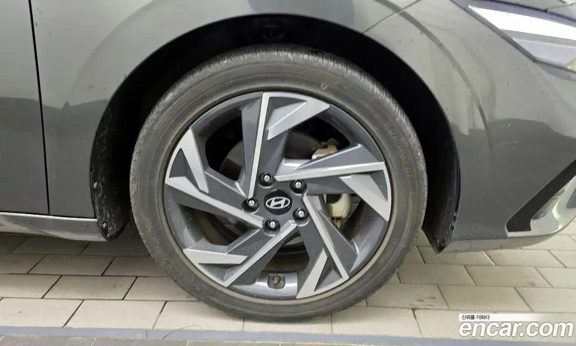 Hyundai Avante 2024 1.6 Автомат в Москве № 320178, фото 16