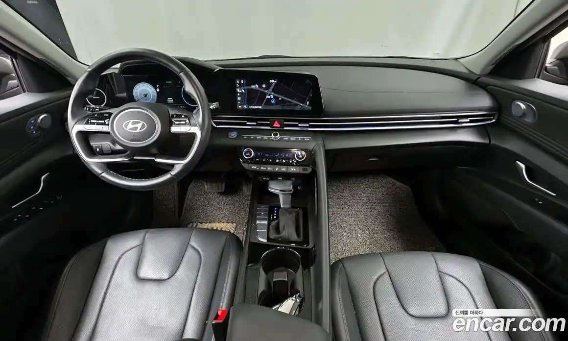 Hyundai Avante 2024 1.6 Автомат в Москве № 320178, фото 17