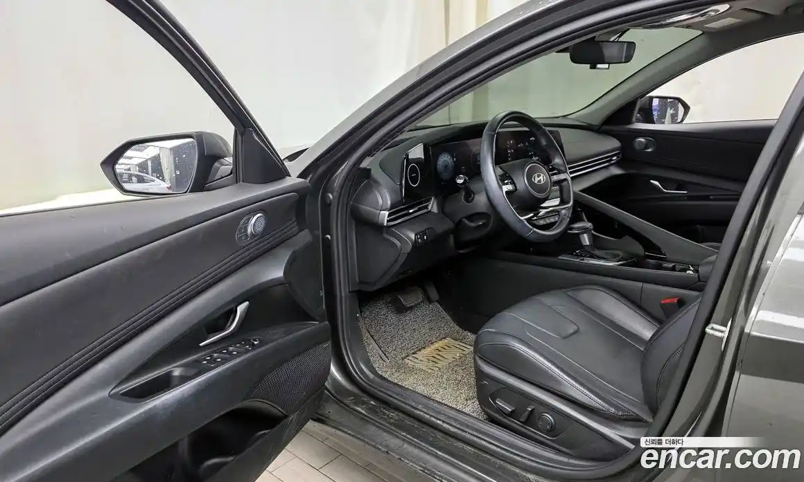 Hyundai Avante 2024 1.6 Автомат в Москве № 320178, фото 18