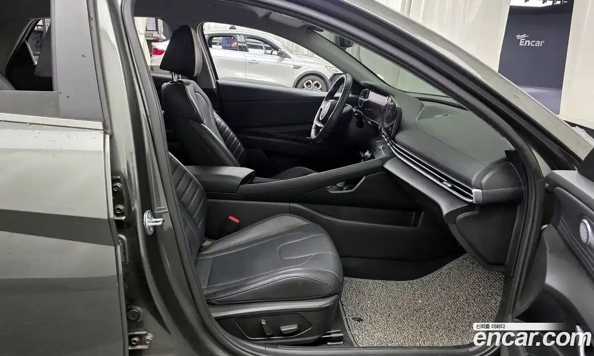 Hyundai Avante 2024 1.6 Автомат в Москве № 320178, фото 20