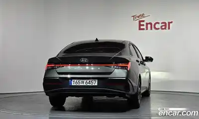 Hyundai Avante 2024 1.6 Автомат в Москве № 320178, миниатюра 3