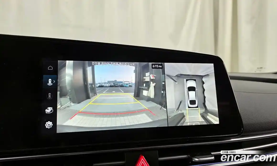 Hyundai Avante 2024 1.6 Автомат в Москве № 320178, фото 4