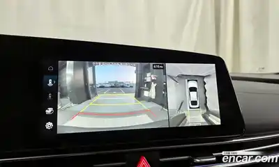 Hyundai Avante 2024 1.6 Автомат в Москве № 320178, миниатюра 4