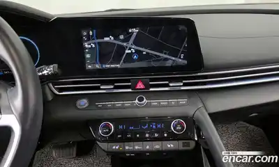 Hyundai Avante 2024 1.6 Автомат в Москве № 320178, миниатюра 5