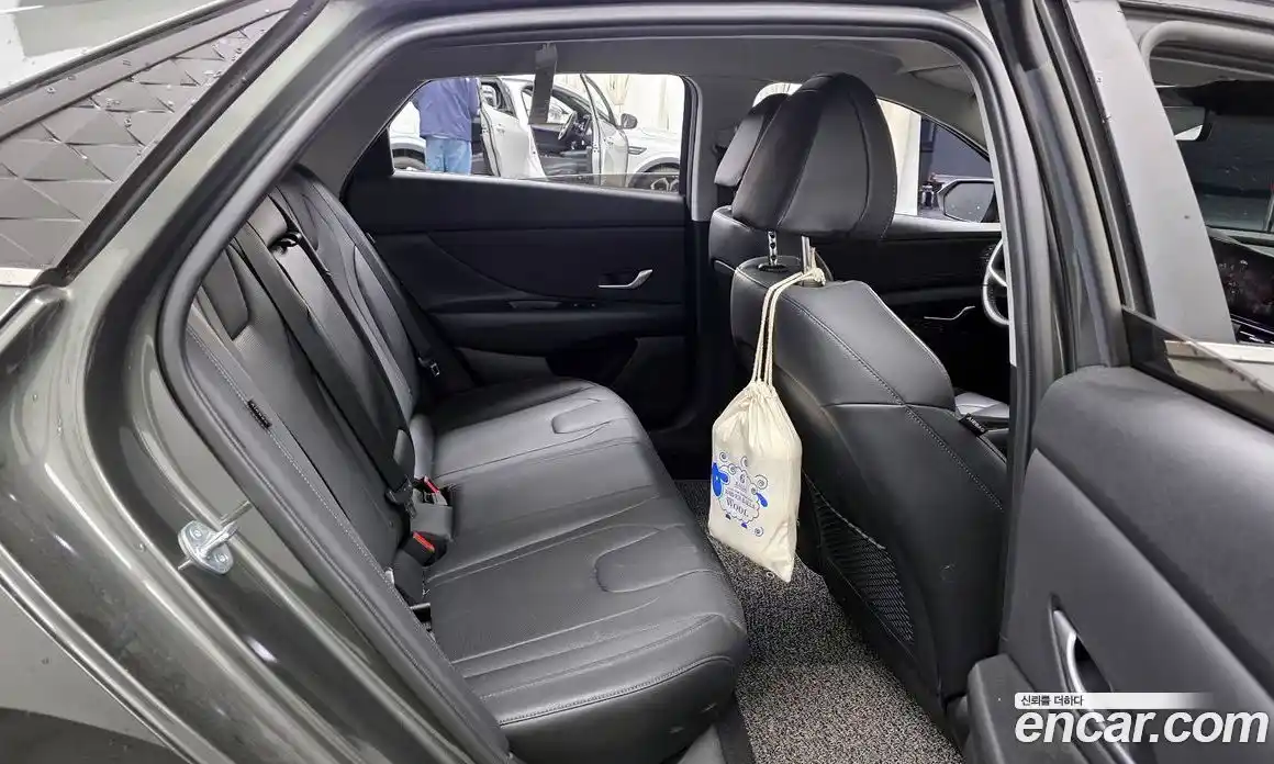 Hyundai Avante 2024 1.6 Автомат в Москве № 320178, фото 10