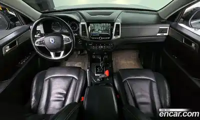 SsangYong Rexton 2018 2.2 Автомат в Москве № 32101, миниатюра 11