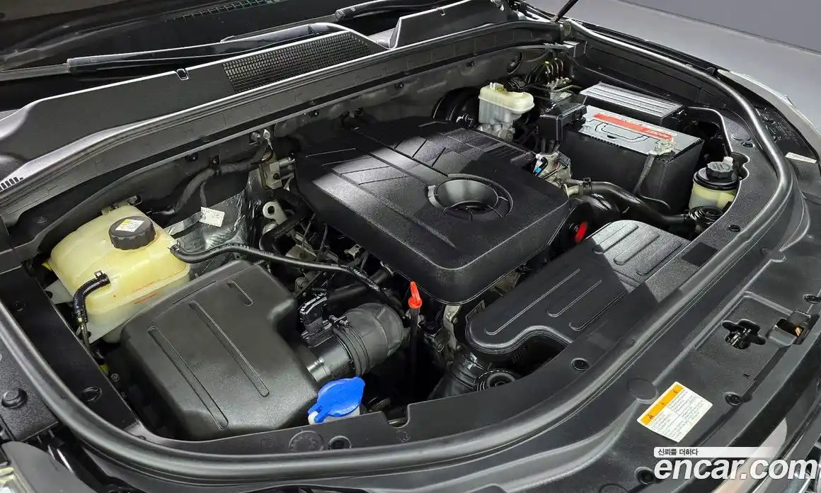 SsangYong Rexton 2018 2.2 Автомат в Москве № 32101, фото 12