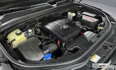 SsangYong Rexton 2018 2.2 Автомат в Москве № 32101, миниатюра 12