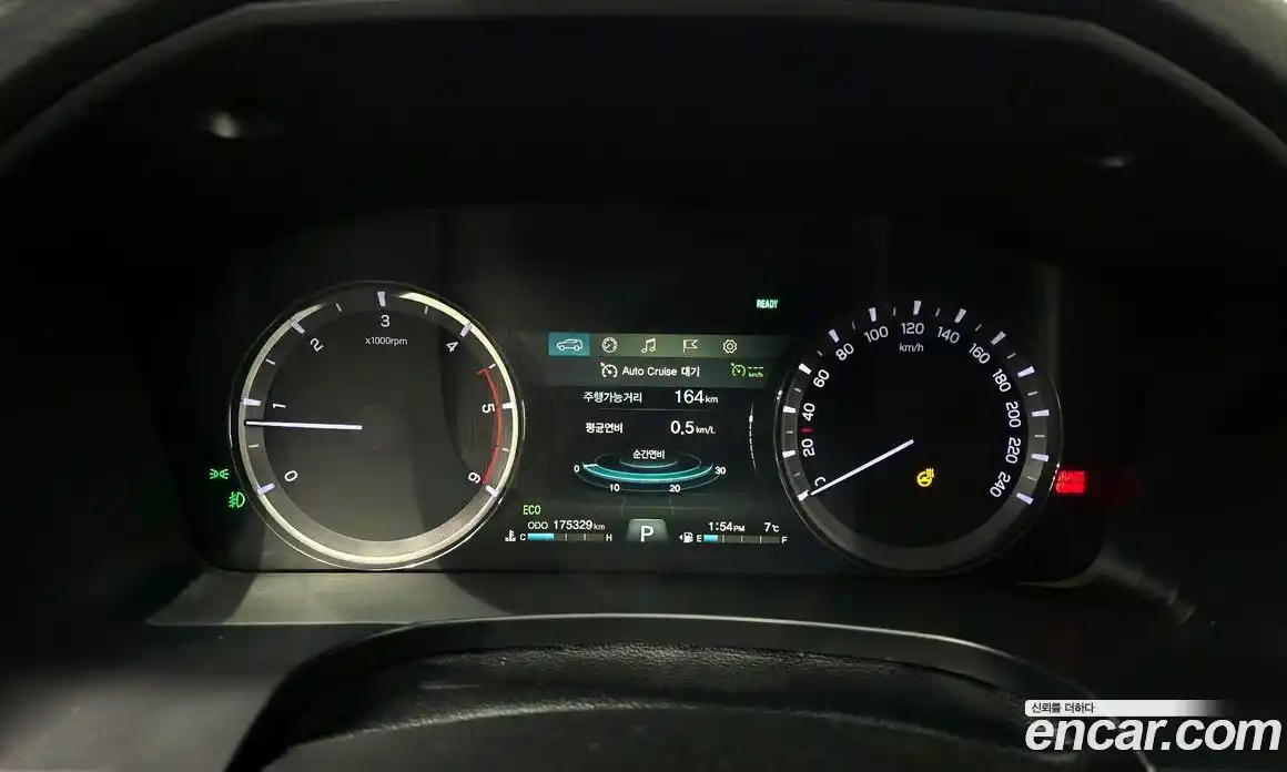 SsangYong Rexton 2018 2.2 Автомат в Москве № 32101, фото 14