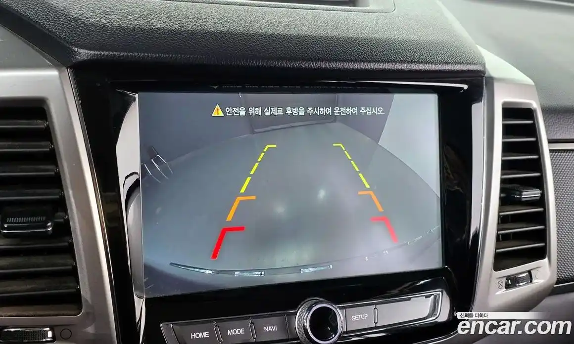 SsangYong Rexton 2018 2.2 Автомат в Москве № 32101, фото 20