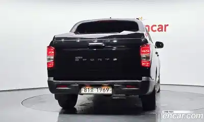 SsangYong Rexton 2018 2.2 Автомат в Москве № 32101, миниатюра 3