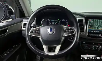 SsangYong Rexton 2018 2.2 Автомат в Москве № 32101, миниатюра 6