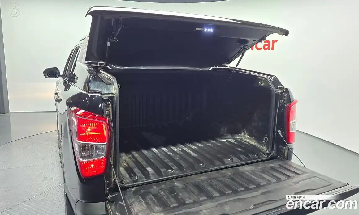 SsangYong Rexton 2018 2.2 Автомат в Москве № 32101, фото 7