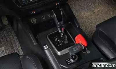 SsangYong Rexton 2018 2.2 Автомат в Москве № 32101, миниатюра 9