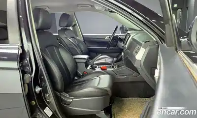 SsangYong Rexton 2018 2.2 Автомат в Москве № 32101, миниатюра 10