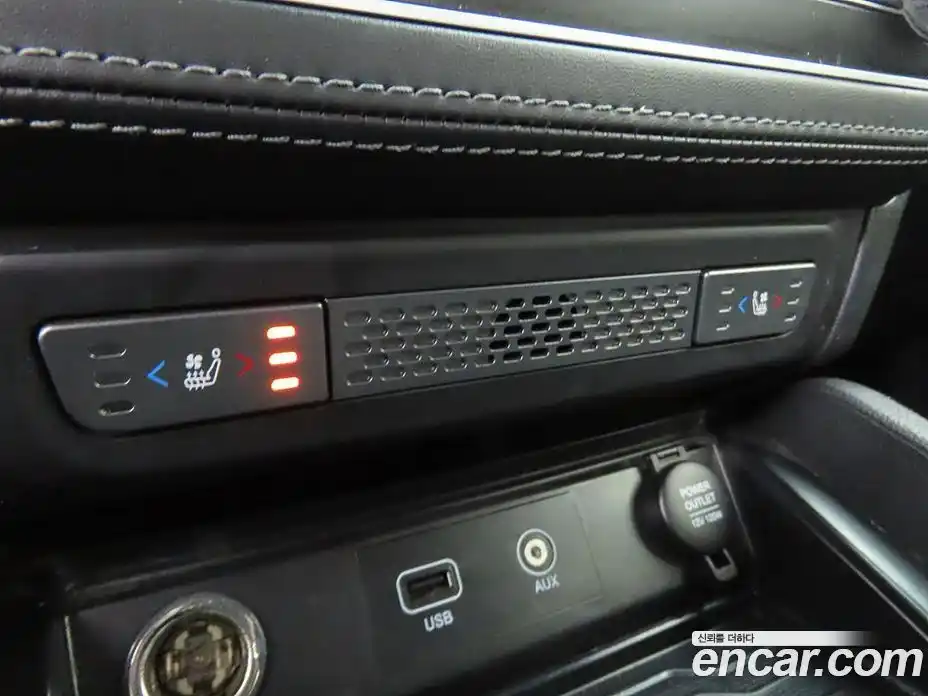 SsangYong Rexton 2020 2.2 Автомат в Москве № 32621, фото 11