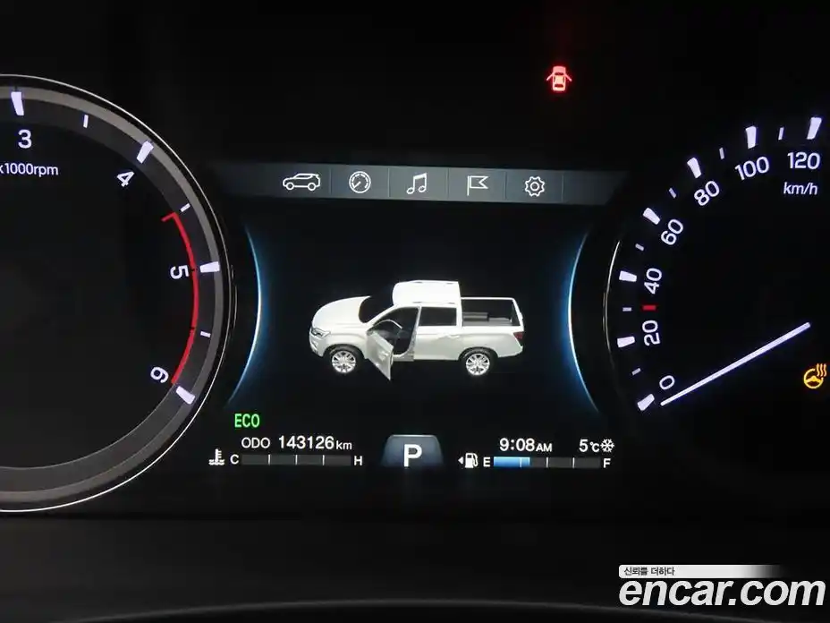 SsangYong Rexton 2020 2.2 Автомат в Москве № 32621, фото 15