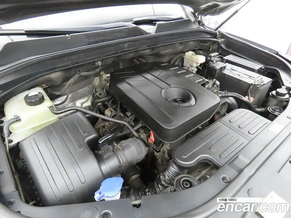 SsangYong Rexton 2020 2.2 Автомат в Москве № 32621, фото 19