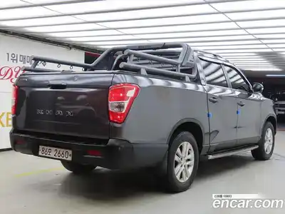 SsangYong Rexton 2020 2.2 Автомат в Москве № 32621, миниатюра 4