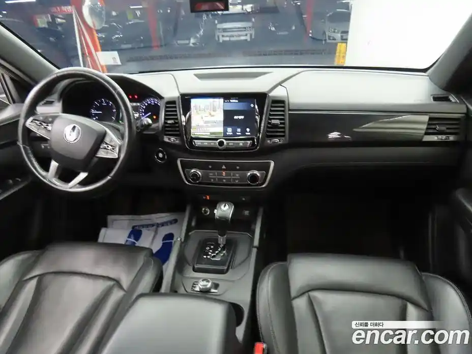 SsangYong Rexton 2020 2.2 Автомат в Москве № 32621, фото 5