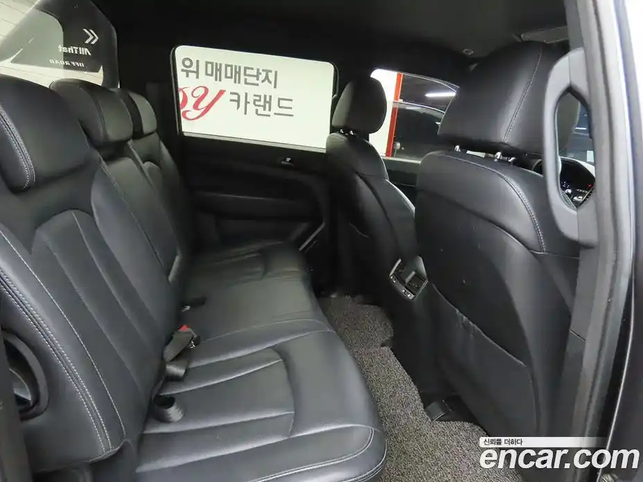 SsangYong Rexton 2020 2.2 Автомат в Москве № 32621, фото 7