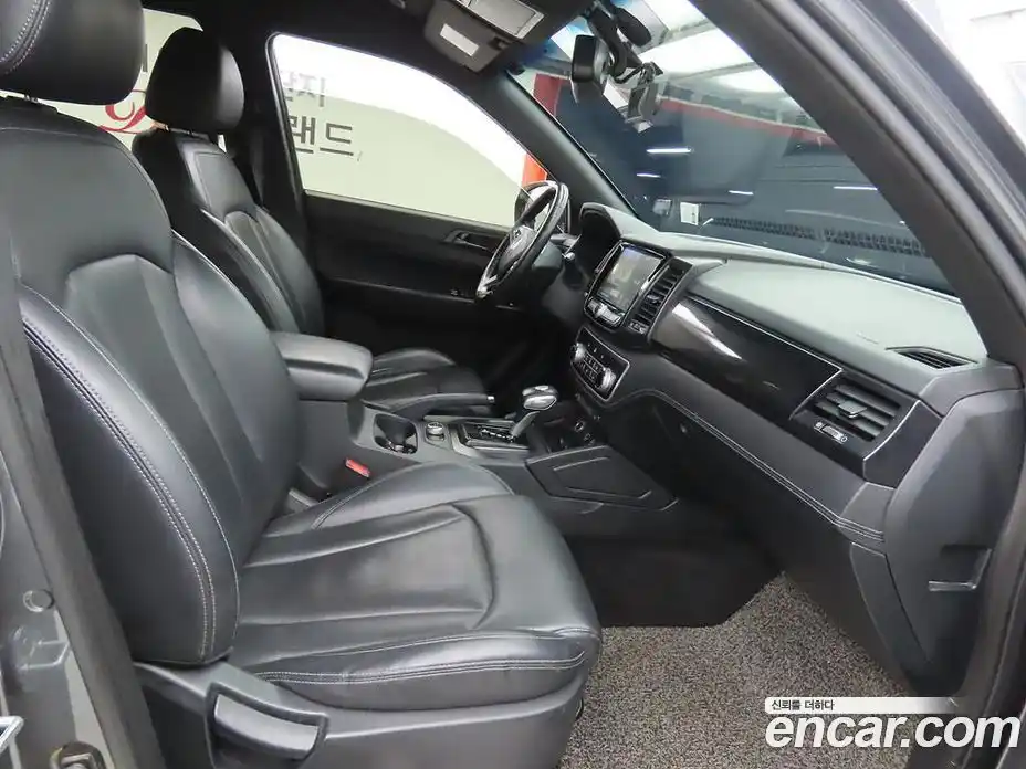 SsangYong Rexton 2020 2.2 Автомат в Москве № 32621, фото 8