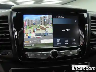 SsangYong Rexton 2020 2.2 Автомат в Москве № 32621, миниатюра 9