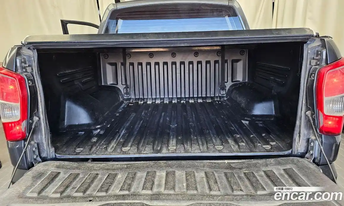 SsangYong Rexton 2018 2.2 Автомат в Москве № 32672, фото 11