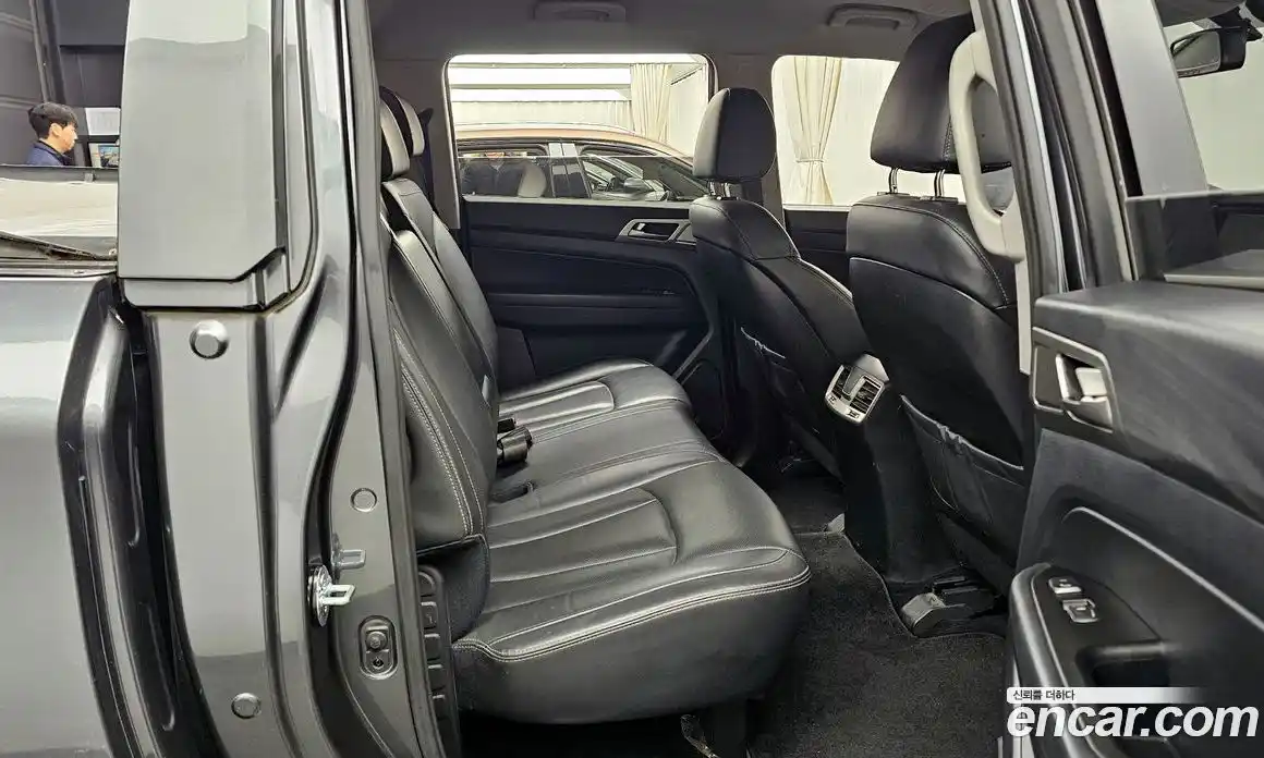 SsangYong Rexton 2018 2.2 Автомат в Москве № 32672, фото 13