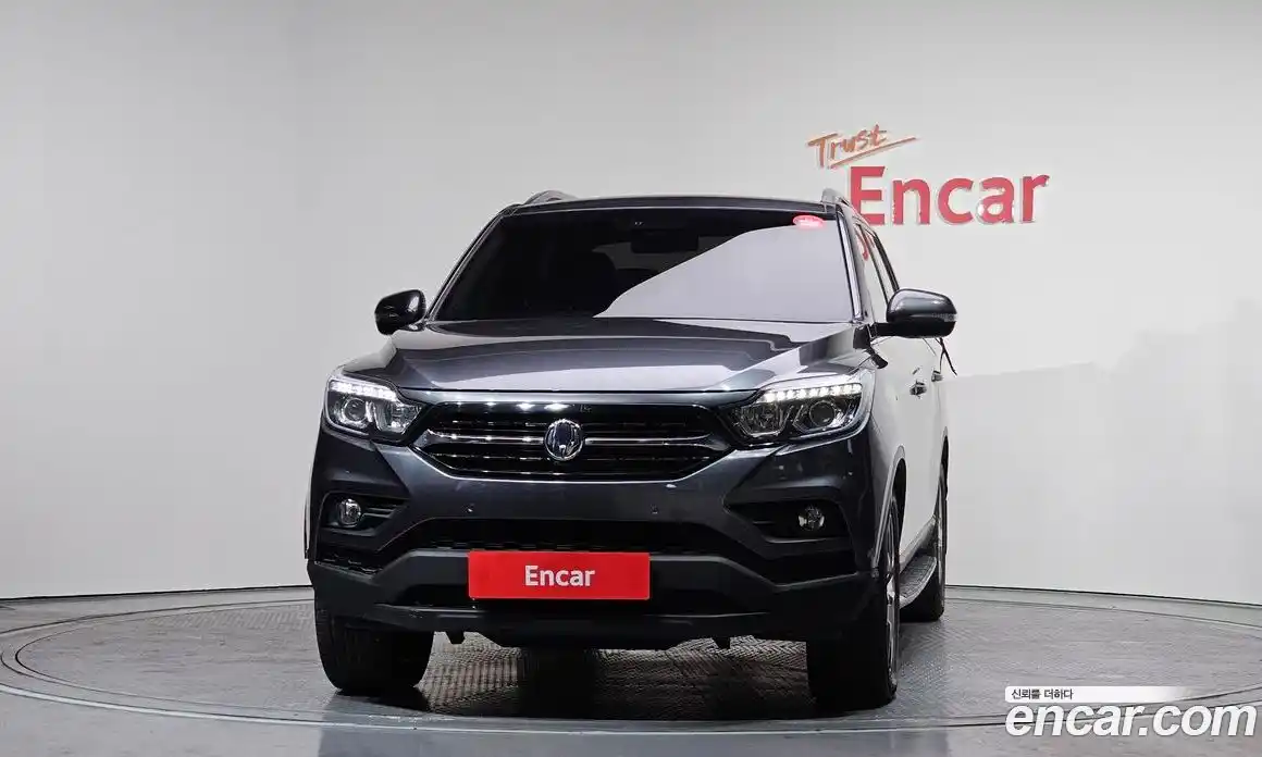 SsangYong Rexton 2018 2.2 Автомат в Москве № 32672, фото 14