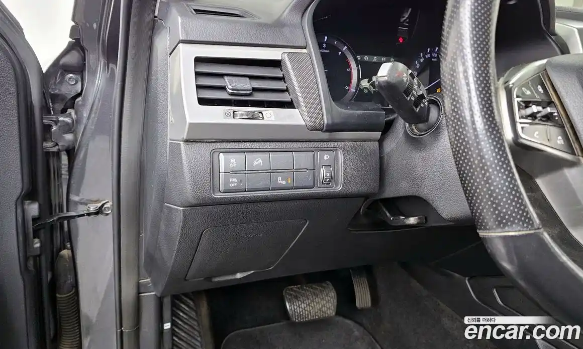 SsangYong Rexton 2018 2.2 Автомат в Москве № 32672, фото 16