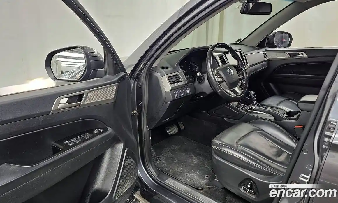 SsangYong Rexton 2018 2.2 Автомат в Москве № 32672, фото 20