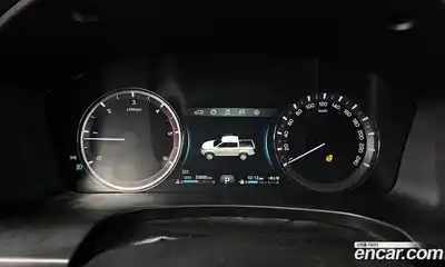 SsangYong Rexton 2018 2.2 Автомат в Москве № 32672, миниатюра 2