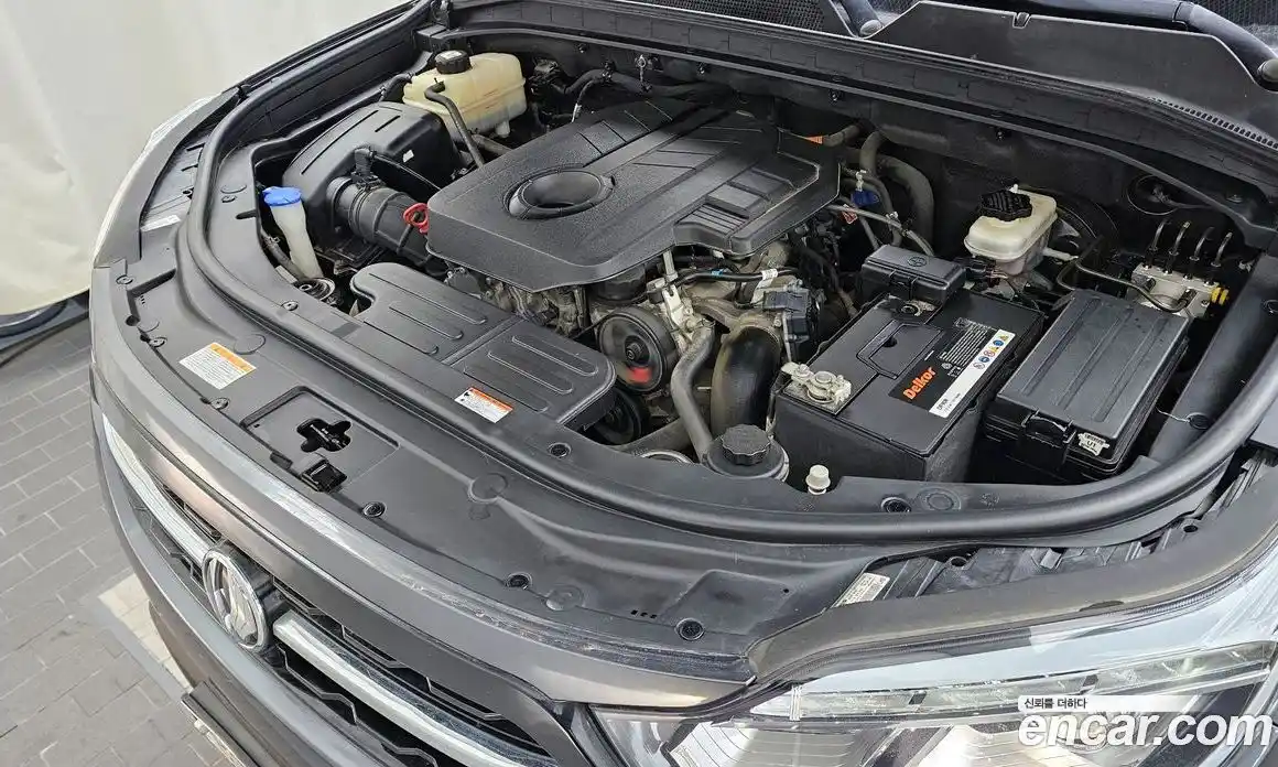 SsangYong Rexton 2018 2.2 Автомат в Москве № 32672, фото 3