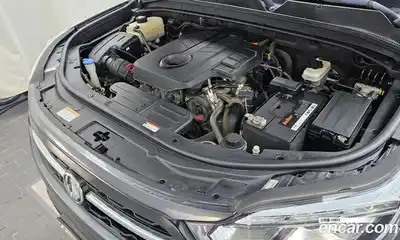 SsangYong Rexton 2018 2.2 Автомат в Москве № 32672, миниатюра 3