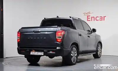 SsangYong Rexton 2018 2.2 Автомат в Москве № 32672, миниатюра 4