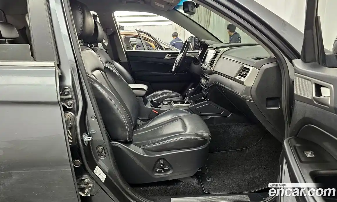 SsangYong Rexton 2018 2.2 Автомат в Москве № 32672, фото 5