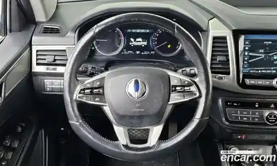 SsangYong Rexton 2018 2.2 Автомат в Москве № 32672, миниатюра 6