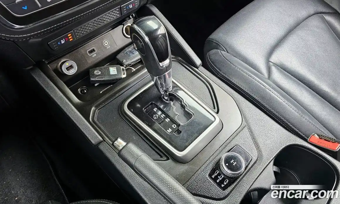 SsangYong Rexton 2018 2.2 Автомат в Москве № 32672, фото 7